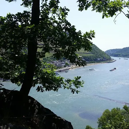 Eismauer Suite Rüdesheim am Rhein Exterior foto