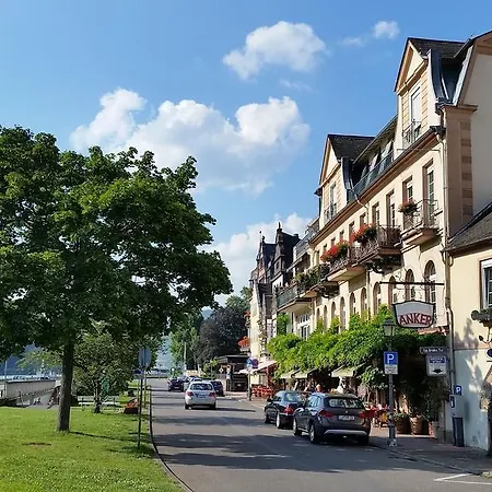 Eismauer Suite Rüdesheim am Rhein Exterior foto