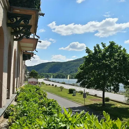 Eismauer Suite Rüdesheim am Rhein Exterior foto