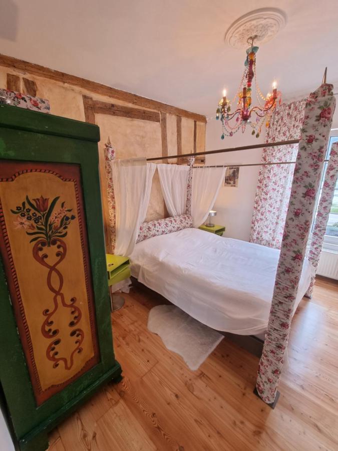 Eismauer Appartement Rüdesheim am Rhein