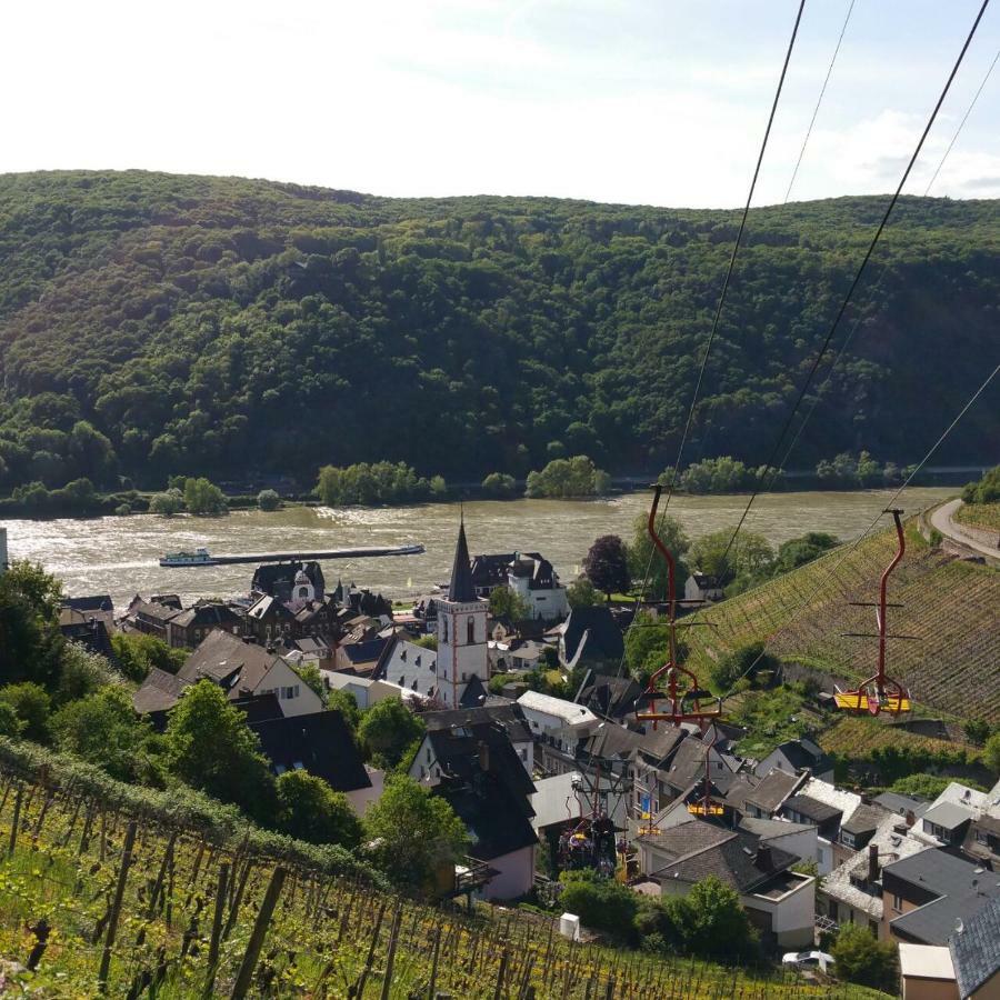 Eismauer Appartement Rüdesheim am Rhein